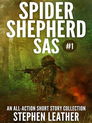 cover image of Spider Shepherd